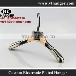 IMY-357 Electronic Plating Top Hanger for Show Clothing Plating Hanger thumbnail-1