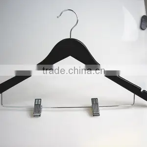 LM440 Wood Hangers For Hotel thumbnail-1