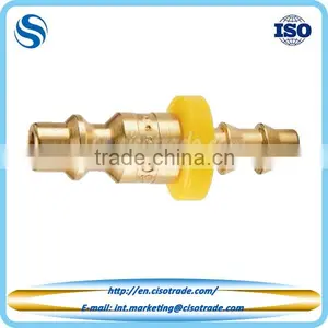 Pneumatic Quick Release Coupling-Industrial Interchange Nipples thumbnail-3