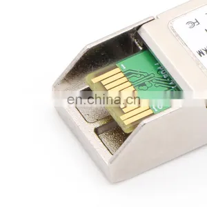 SFP+ 10G 80km CWDM Optical Module, CWDM 1470nm~1610nm 10G CWDM SFP+ Transceivers thumbnail-4