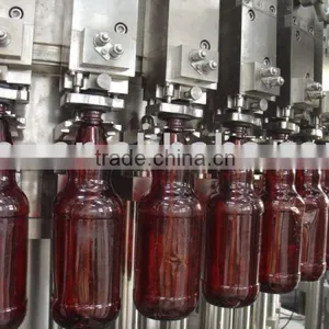 PET Bottle Filling Line For Beer thumbnail-1