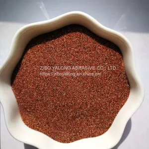 Garnet Sand for Sandblasting thumbnail-5
