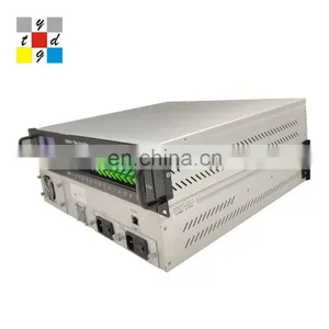 Yantai Yatai 8 Ports Indoor 1550nm High Power Catv Optical Amplifier Cable tv Edfa thumbnail-3