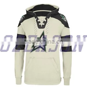 OEM Service Embroidered Logo European Hockey Jersey Wholesale no Minimum thumbnail-2