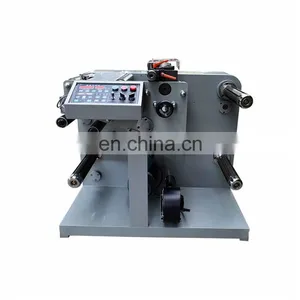 HX-320FQ Automatic 320mm Slitting Machine for Printed Materials thumbnail-2