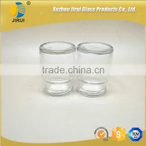 Clear Mini Glass Food Jar 75ml thumbnail-6