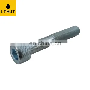 Car Accessories Auto Parts Socket Bolt Tensioning Wheel Fixing Screw 90001-R1A-A00 90001R1AA00 For HONDA thumbnail-2