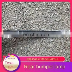 OEM 1077406-00-F 1077407-00-F Suitable for Tesla Model 3 Car Bumper Rear Reflective Reflective Stickers Decorative Lights thumbnail-3