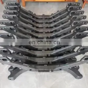 OE1110240-00-B Factory Direct Sales Tesla Model3 Water Tank Frame Radiator Bracket Auto Parts Made in China thumbnail-3