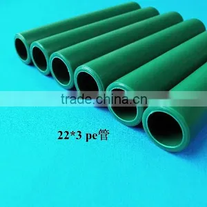 Blue Clear ABS Plastic Hard Tubes thumbnail-5