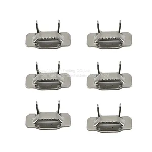 Heavy Duty Stainless Steel Buckle thumbnail-1