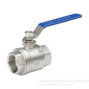 Stainless Steel Sanitary Food Degree Welded Clamped Threaded Flange1pcs 2pcs 3pcs Ball Valve DIN SMS ISO thumbnail-1