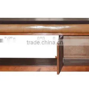 China Wooden Facial Salon Beauty Bed AK-C2 for Sale thumbnail-6