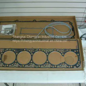 Caterpillar345D C13 Engine Cylinder Head Gasket 2219392 221-9392 thumbnail-3