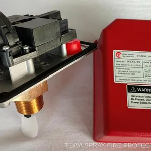 OEM T-tap Flow Switch, 450psi, Systemsensor WFDT Water Flow Detector thumbnail-1