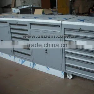 England Garage-use Steel Modular Tool Cabinet for Workshop Quality Choice thumbnail-5