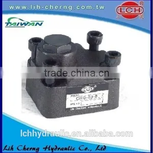 China Hydraulic Check Directional Shut off Valve thumbnail-1