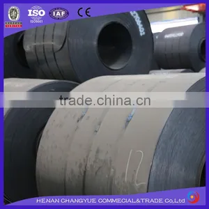Q345 Hot Rolled Low Alloy Steel Coil thumbnail-1