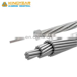 ACSR Conductor 500 Mcm Cable With CE Certificate thumbnail-2
