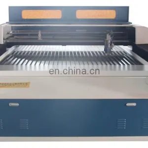 300W Co2 Laser Metal and Non Metal Cutting Machine for Cutting Wood Plywood Acrylic Stainless Steel Carbon Steel Aluminum thumbnail-2