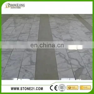 Hot Sale Calacata Oro Marble, White Marble Tiles thumbnail-2