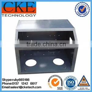Precision Aluminum Welding Parts thumbnail-1