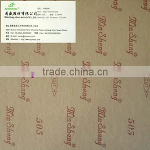 Min Sheng Paper Shoe Insole Board505125 thumbnail-1