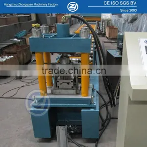 Warehouse Metal Garage Door Panel Machine Supplier thumbnail-3
