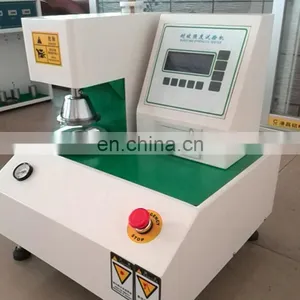 HST-R40 Strength For Automatic Testing Machine Cardboard Bursting Tester Made in China thumbnail-5