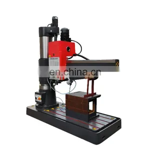Mechanical Drive Manufacturers Heavy Duty Radial Drill Machine thumbnail-3