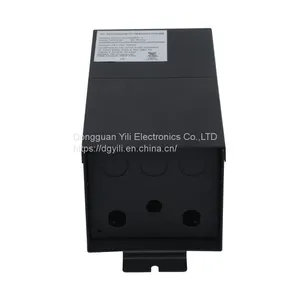 Multi Tap Low Voltage LED Transformer With Boost Tap on AC Units thumbnail-2