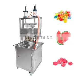 Jelly Chocolate Custom Gummy Depositor Soft Small Toffee Candy Maker Make Machine thumbnail-1