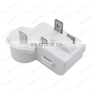 ZHB45-105P15 Refrigerator Compressor 2 Pins PTC Relay Starter Overload Protector thumbnail-2