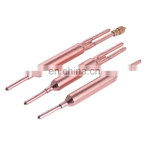 Making Machine Copper Solder Filter Drier 15 Grams W/silica Freezer Refrigerator Copper Refrigerator Drier Filter Copper thumbnail-5