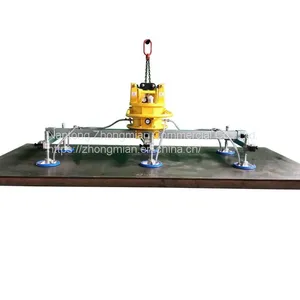 Unpowered Vacuum Lifter With Safety Loading 80KG, 300KG, 600KG, 800KG, 1T and CE thumbnail-3