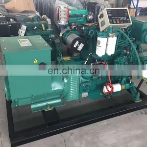 Brand New 66KW Weichai WP4CD66E200 Marine Generator Engine thumbnail-4