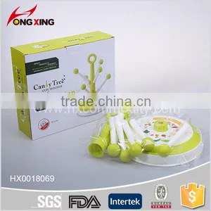 High Fashion Plastic Cup Holder With 6 Cups thumbnail-5