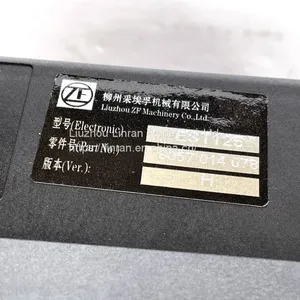 LG Liugong Wheel Loader Parts, Loader Gearbox, Controller SP2157858, Applicable to Liugong's Products thumbnail-4