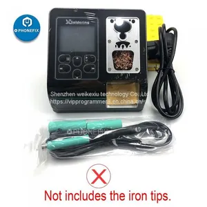 Xsoldering Lead-free Solder Station With JBC Soldering Tip thumbnail-1