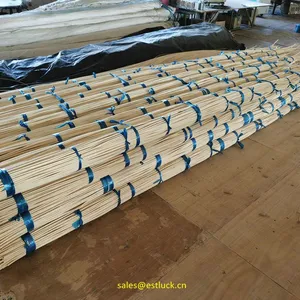 Rattan Core, Rattan Reed, Wicker, Without Skin, Natural Color thumbnail-4