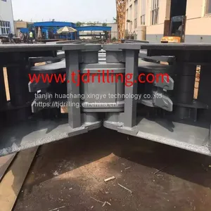 Venta 600mm Almeja Mecanica Para Muro Pantalla 9ton Para la Cimentacion Profunda Para Bauer liebherr thumbnail-3
