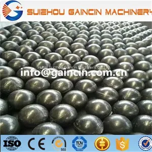 Grinding Media Chrome Cast Balls, Cast Chrome Steel Balls, Chromium Steel Grinding Cast Balls thumbnail-2