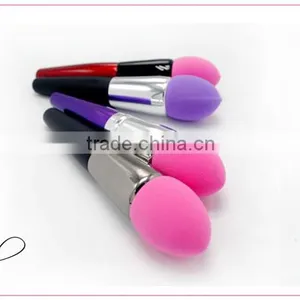 Colorful Cosmetic Makeup Sponge Brush for Makeup thumbnail-2