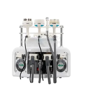 Portable Vacuum Cavi RF 3 in 1 Function Liposuction Slimming Skin Care Beauty Device thumbnail-2