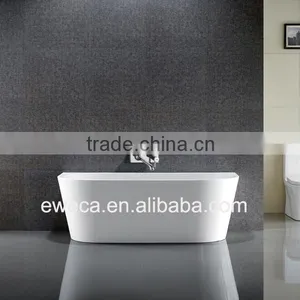Space Saving Tubs, Beautiful Acrylic Bathtub, Elegant Baths thumbnail-1