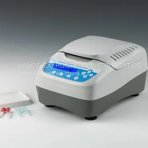 Thermo Shaker With Heating Lid thumbnail-1