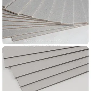 2000gsm 2800 Gsm 2500GSM Laminated Gray Paper Board thumbnail-5