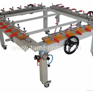 TSM-1215A High Newton Mechanical Stretching Machine thumbnail-1