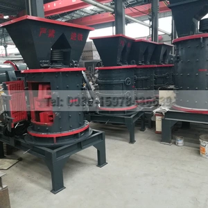 Easy Maintenance Stone Compound Crusher  Low Energy Consumption thumbnail-2
