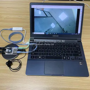 MR300C Image Transmission Module USB Camera Endoscope to WIFI Network Port WEBcam Robot Image Transmission thumbnail-2